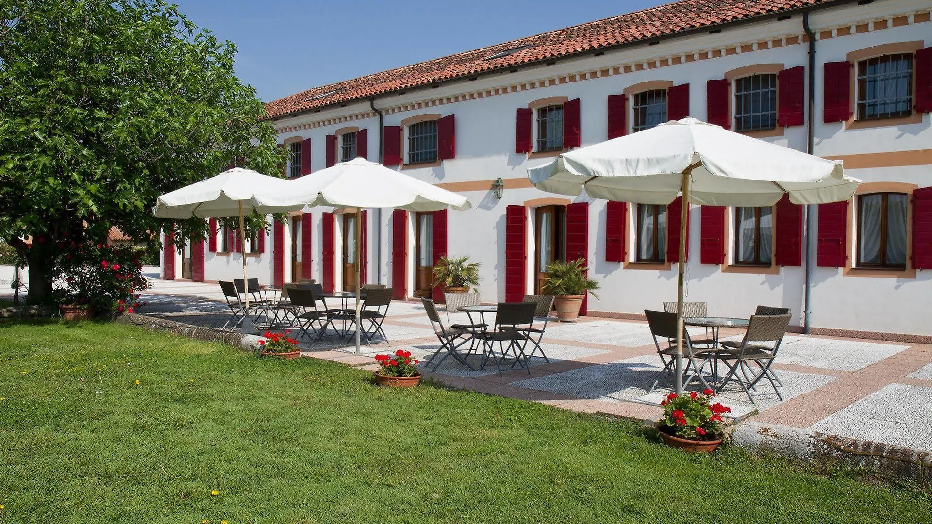 Ca' Tessera Venice Airport Itália
