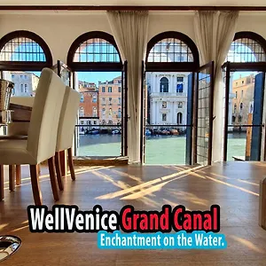 Apartment Wellvenice Grand Canal, Venice